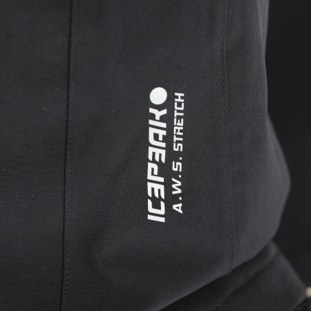 Pantaloni Ski/Snowboard Icepeak Freiberg Black [7]