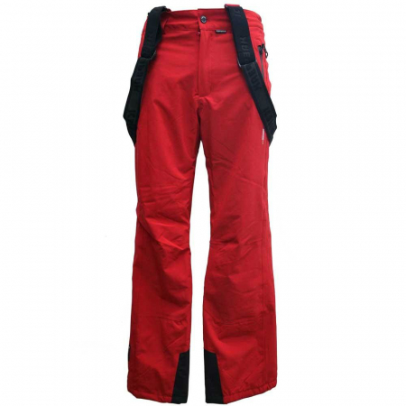 Pantaloni Ski/Snowboard Icepeak Freiberg Red [4]