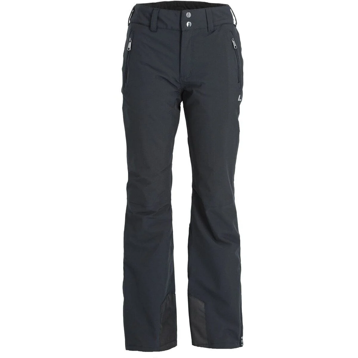 Pantaloni - Pantaloni Ski/Snowboard Luhta Jero Black