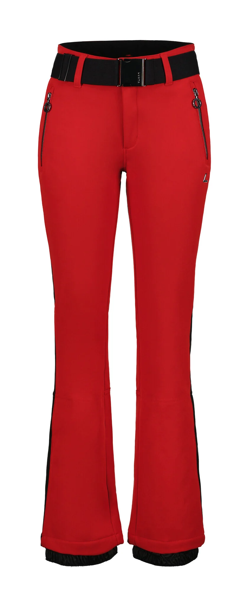 Pantaloni - Pantaloni Ski/Snowboard Luhta Reututunturi Red