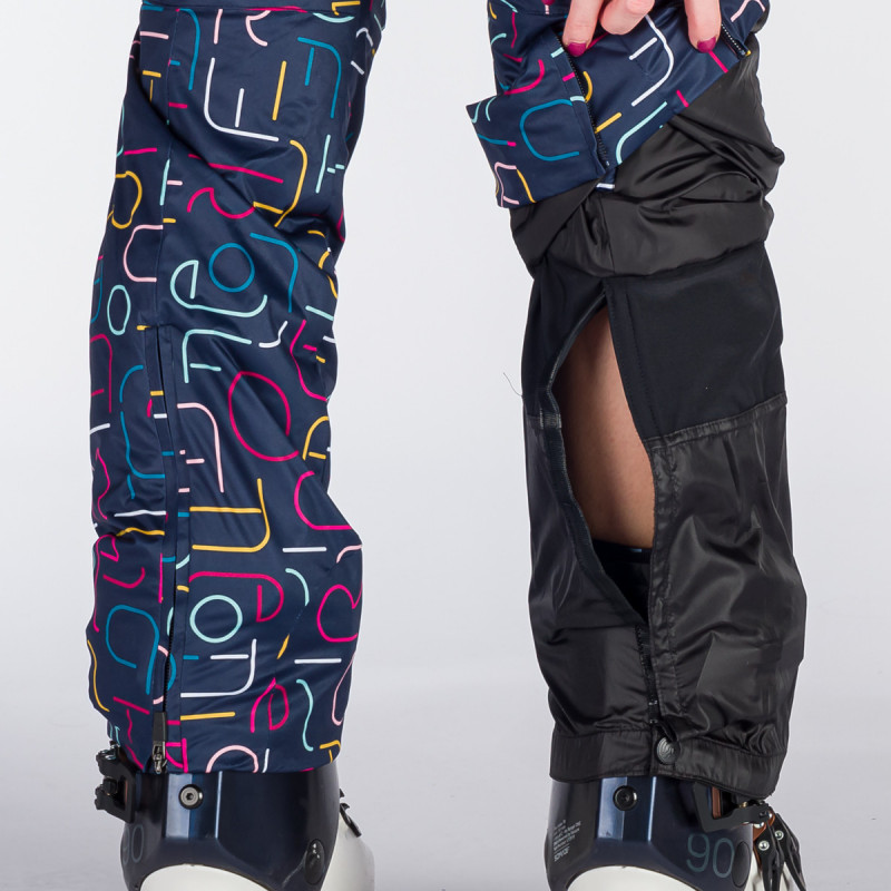 Pantaloni Ski/Snowboard Northfinder Verna Multicolorprint [7]