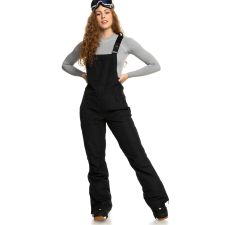 Produse - Pantaloni Ski/Snowboard Roxy RideOut Anthracite Solid