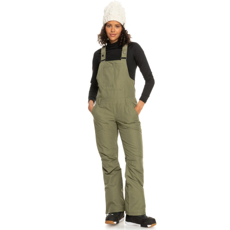 Produse - Pantaloni Ski/Snowboard Roxy RideOut Deep Lichen Green