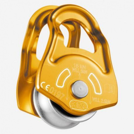 Alpinism - Petzl Scripete Mobile