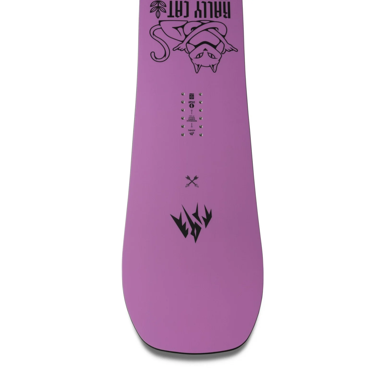 Placa Snowboard Jones Rally Cat W's 2024/2025 [1]
