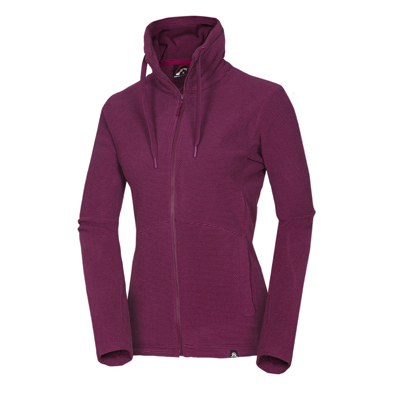 Polare - Polar Fleece Northfinder Tammy Cherry