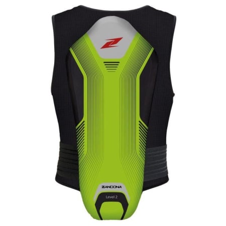 Produse - Protectie Spate Zandona Soft Active X7 Green