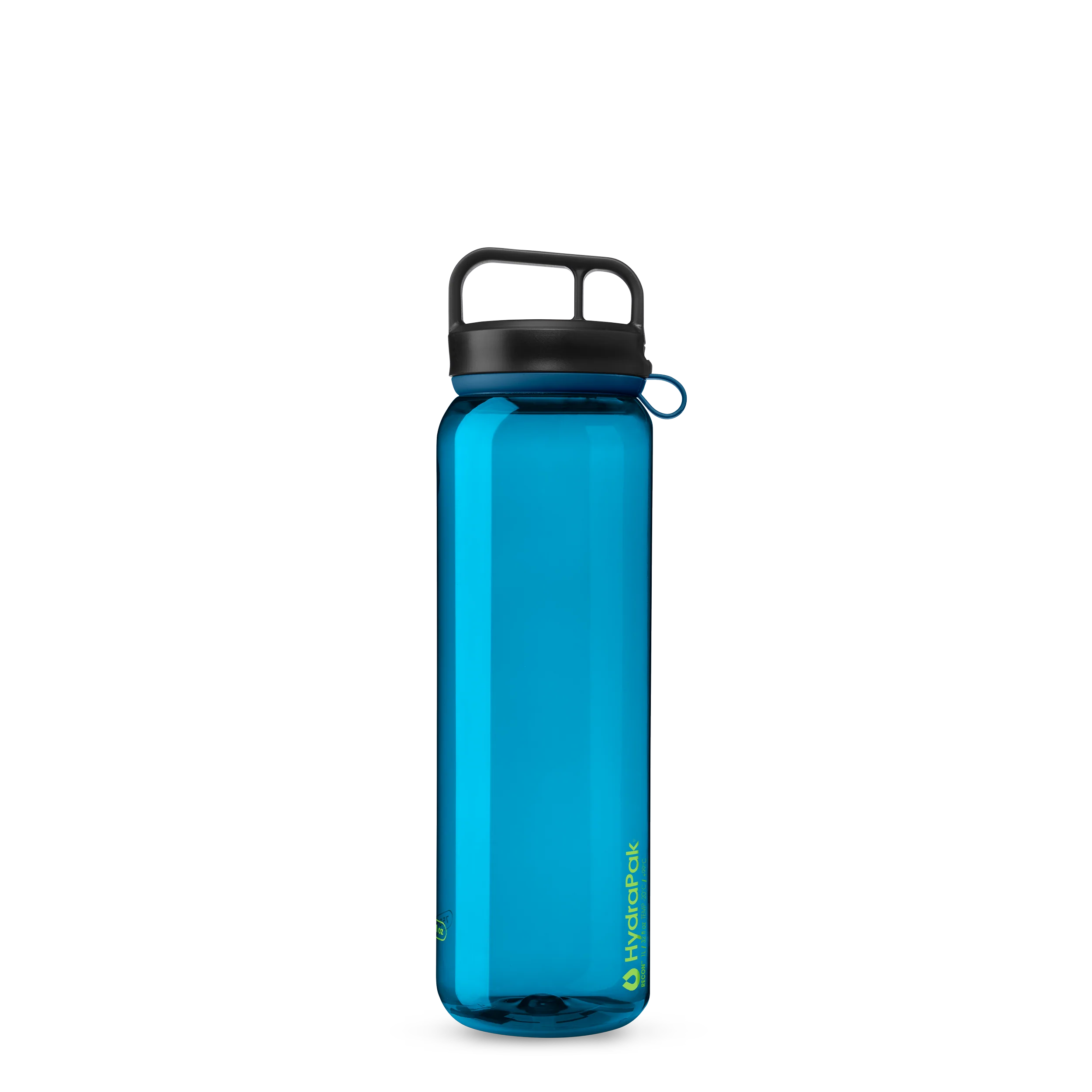 Accesorii Outdoor - Recipient Hidratare Hydrapak Recon Clip&Carry  1L Bay Blue