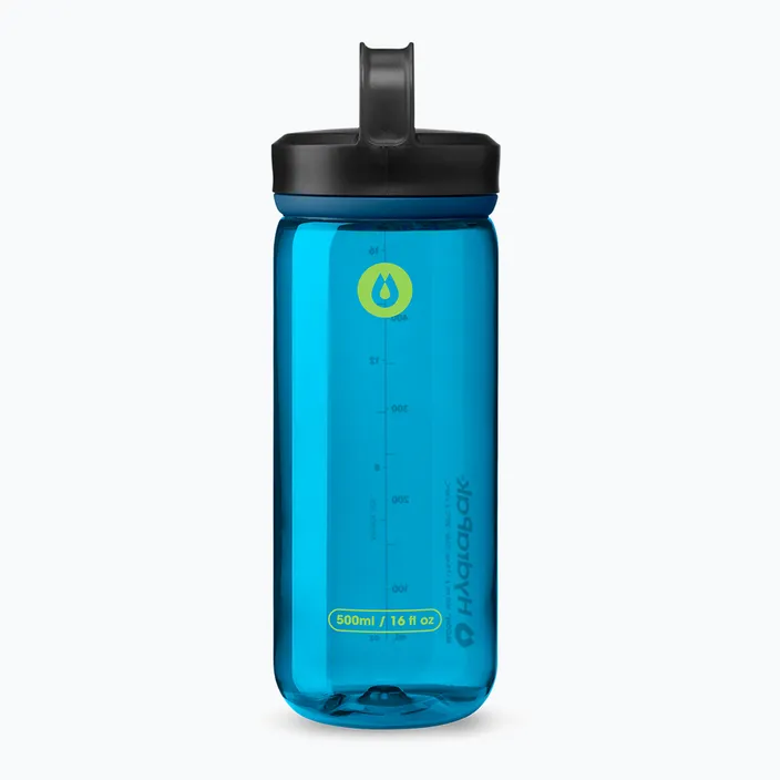 Accesorii Outdoor - Recipient Hidratare Hydrapak Recon Clip&Carry 500ML Bay Blue