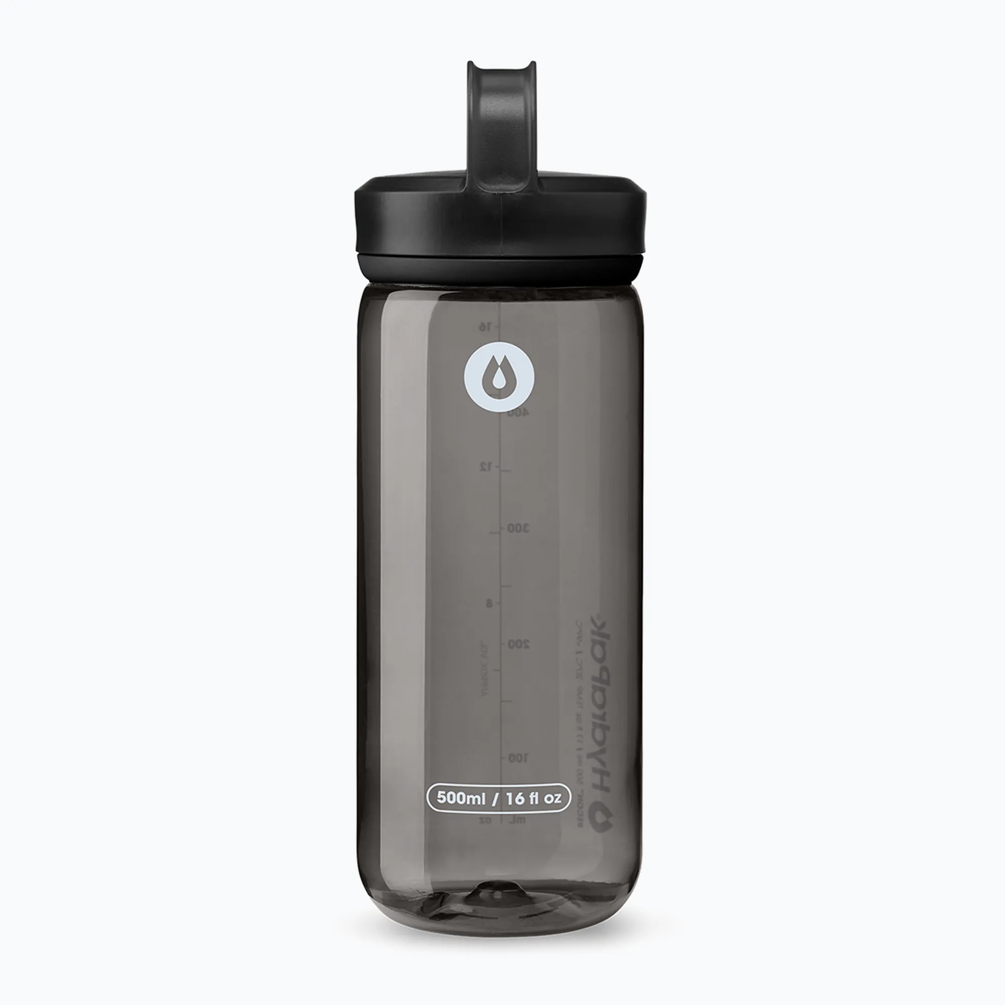 Vesela/Tacamuri/Hidratare - Recipient Hidratare Hydrapak Recon Clip&Carry 500ML Charcoal