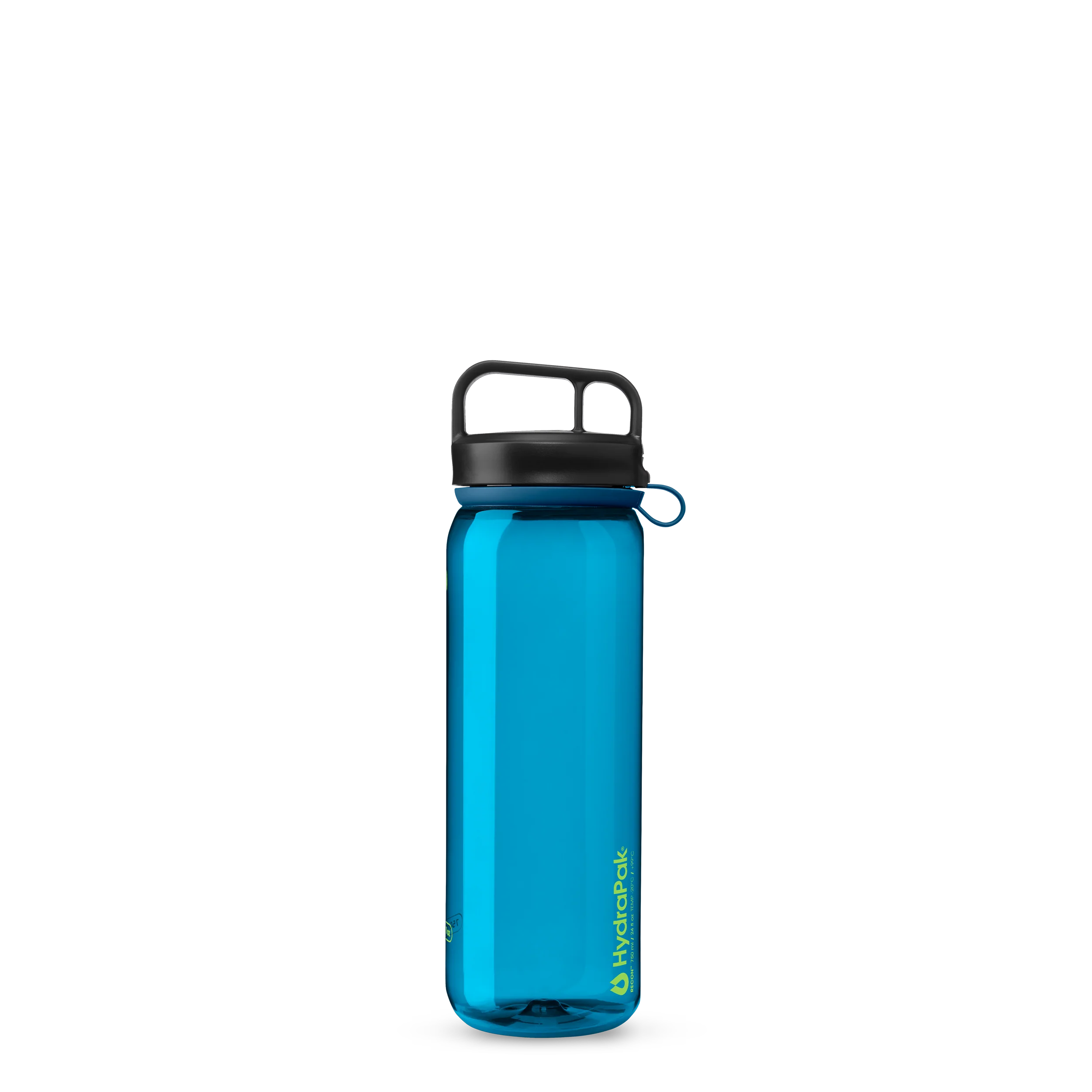 Accesorii Outdoor - Recipient Hidratare Hydrapak Recon Clip&Carry 750ML Bay Blue