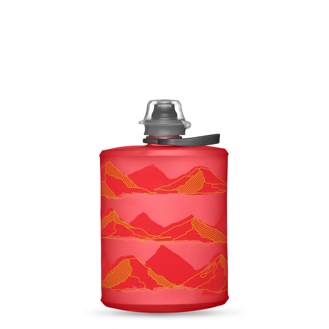Accesorii Outdoor - Recipient Hidratare Stow Mountain 500 ML Redwood