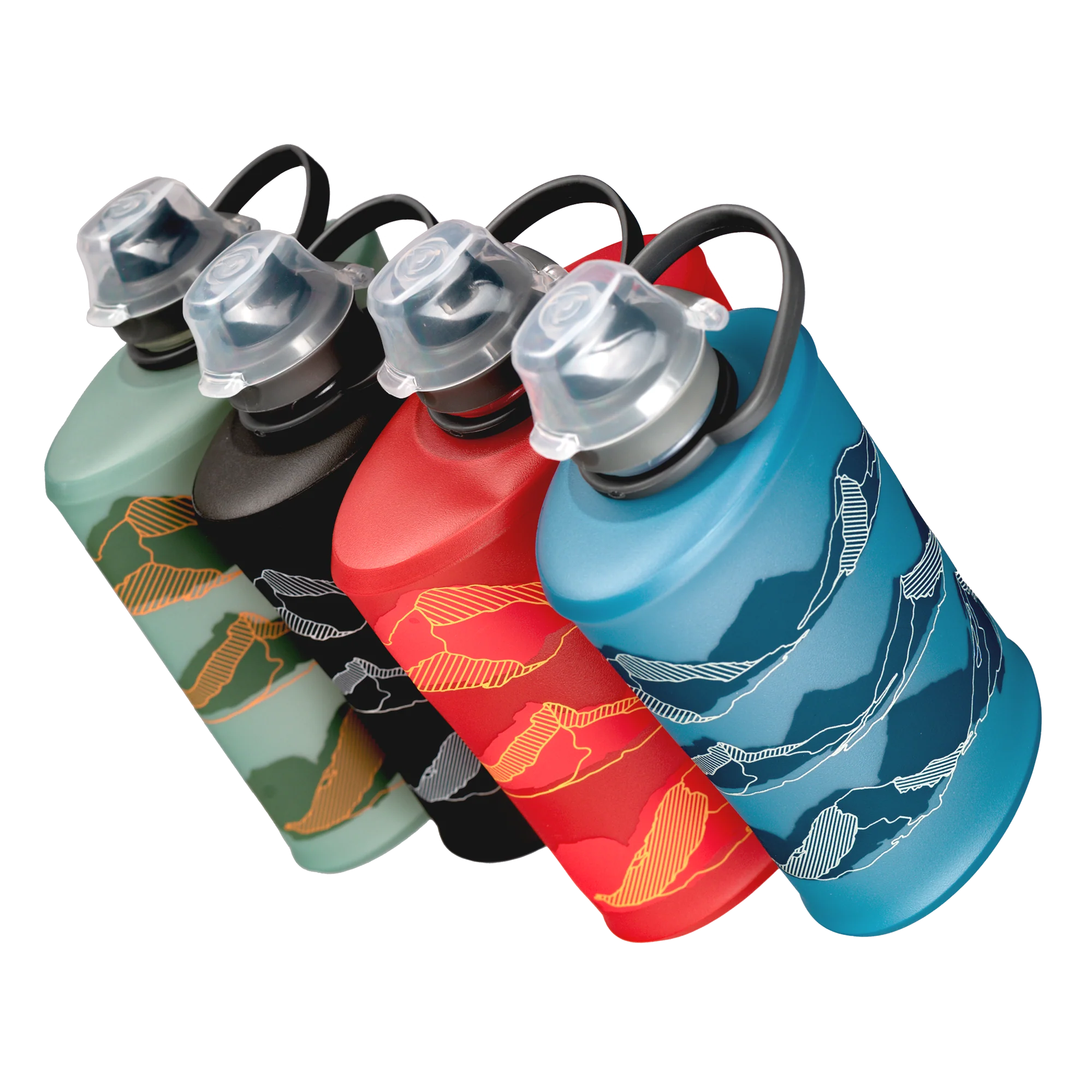 Recipient Hidratare Stow Mountain 500 ML Tahoe Blue [1]