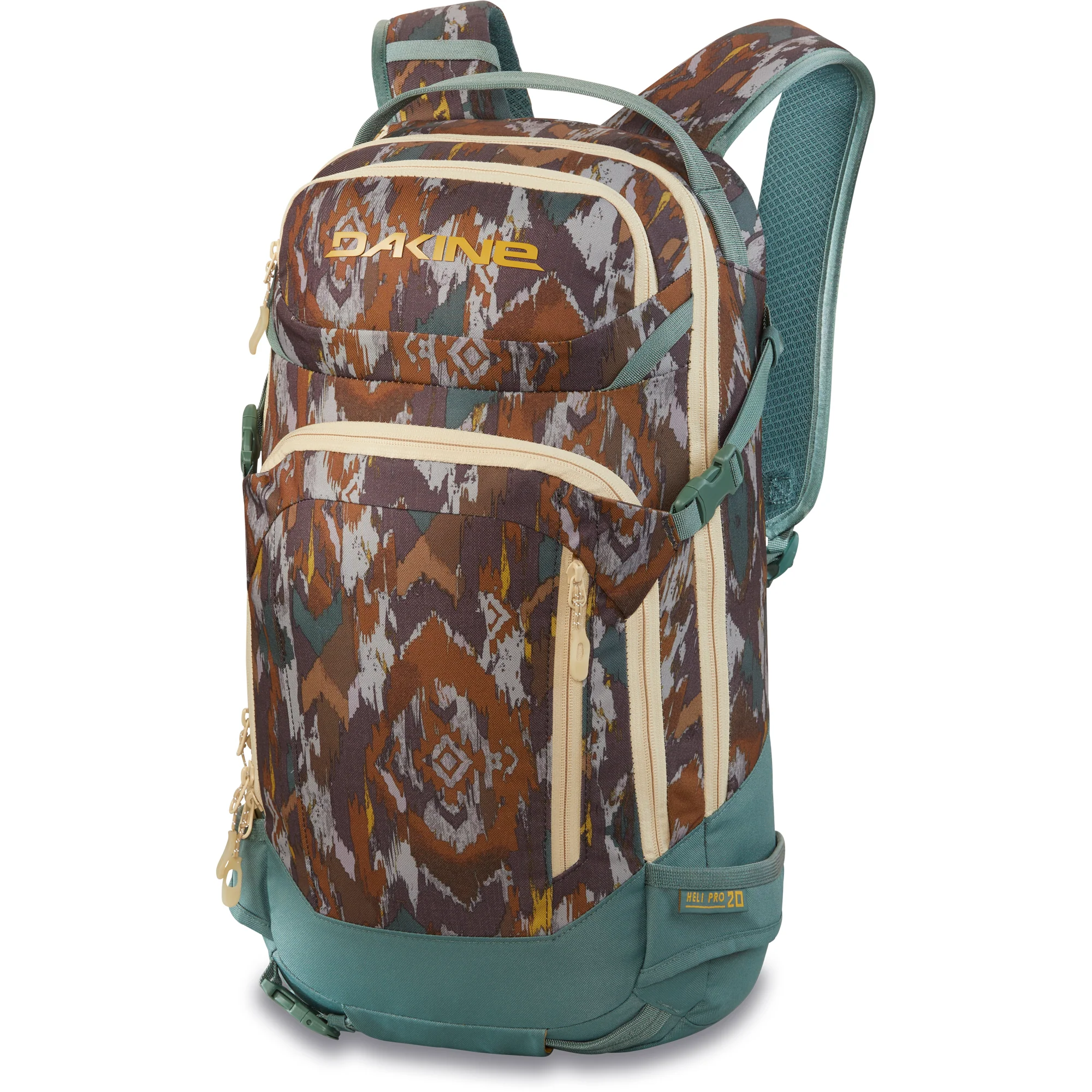 Rucsacuri/ Huse Snow - Rucsac Dakine Heli Pro 20 L Painted Canyon