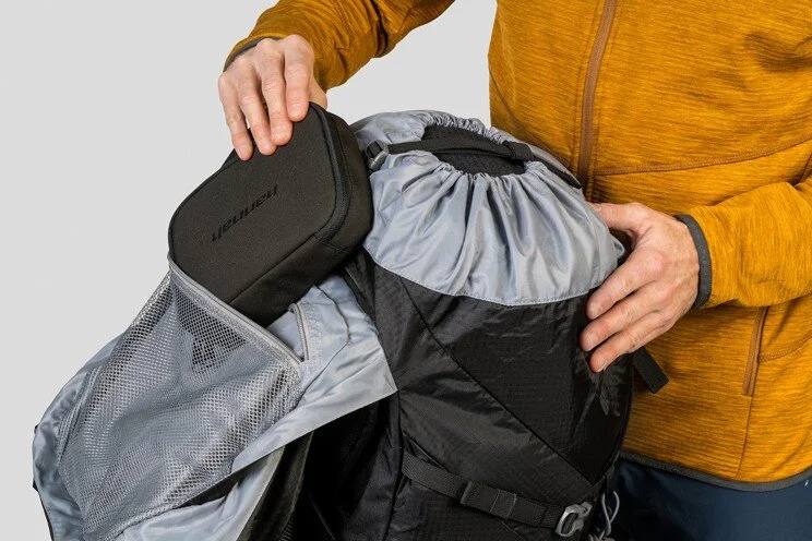 Rucsac Hannah Wanderer 60 L Anthracite [4]