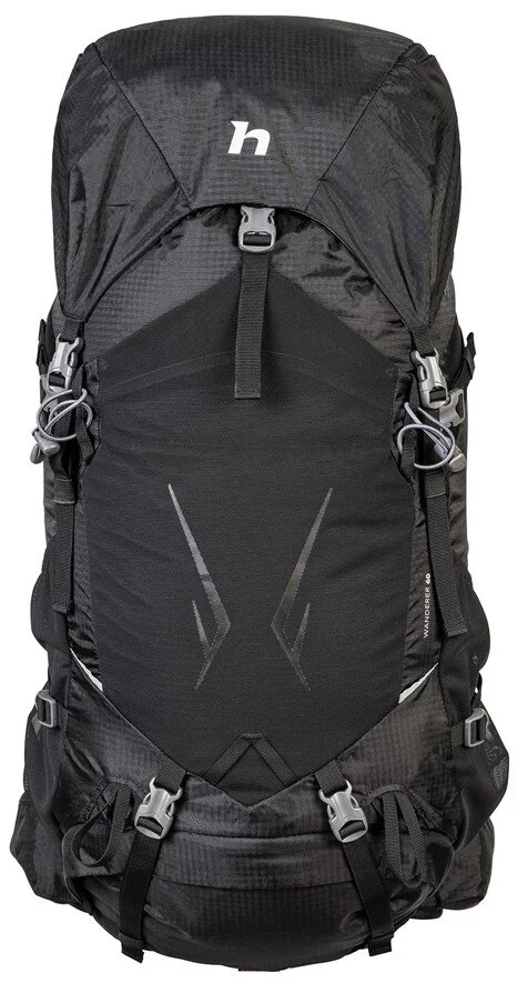 Rucsacuri/ Huse Snow - Rucsac Hannah Wanderer 60 L Anthracite