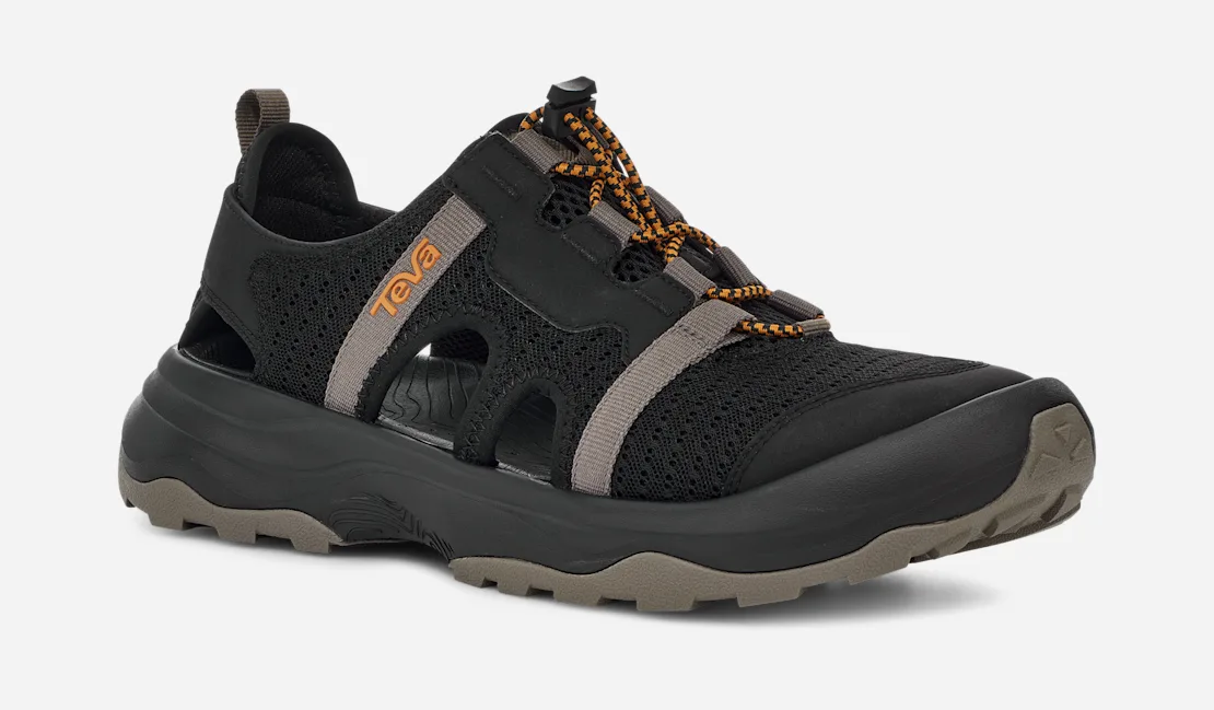 Barbati - Sandale Teva M's Outflow CT BLack
