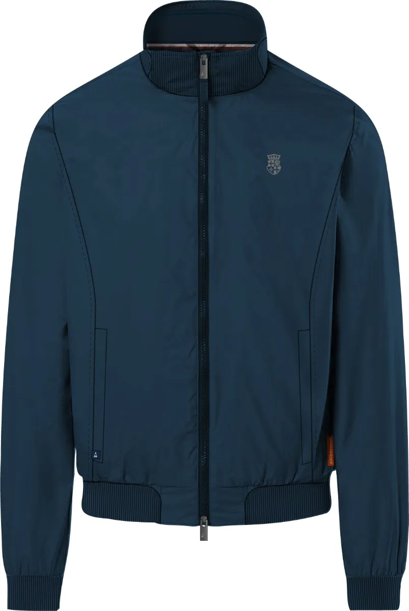 Jachete Outdoor - SNX Jacheta Softshell Impermeabila 159111-NVY