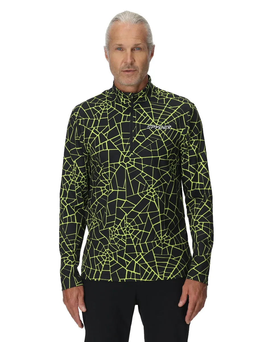 Spyder Bluza Schi Barbati Podium-Negru [3]