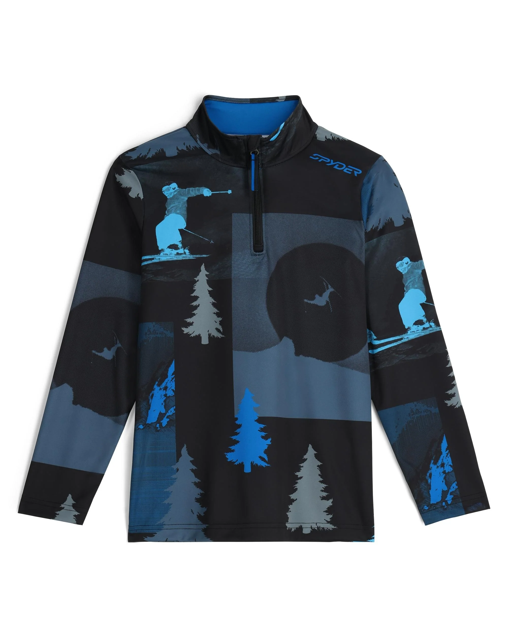 First Layers - Spyder Bluza Schi Copii Jacob