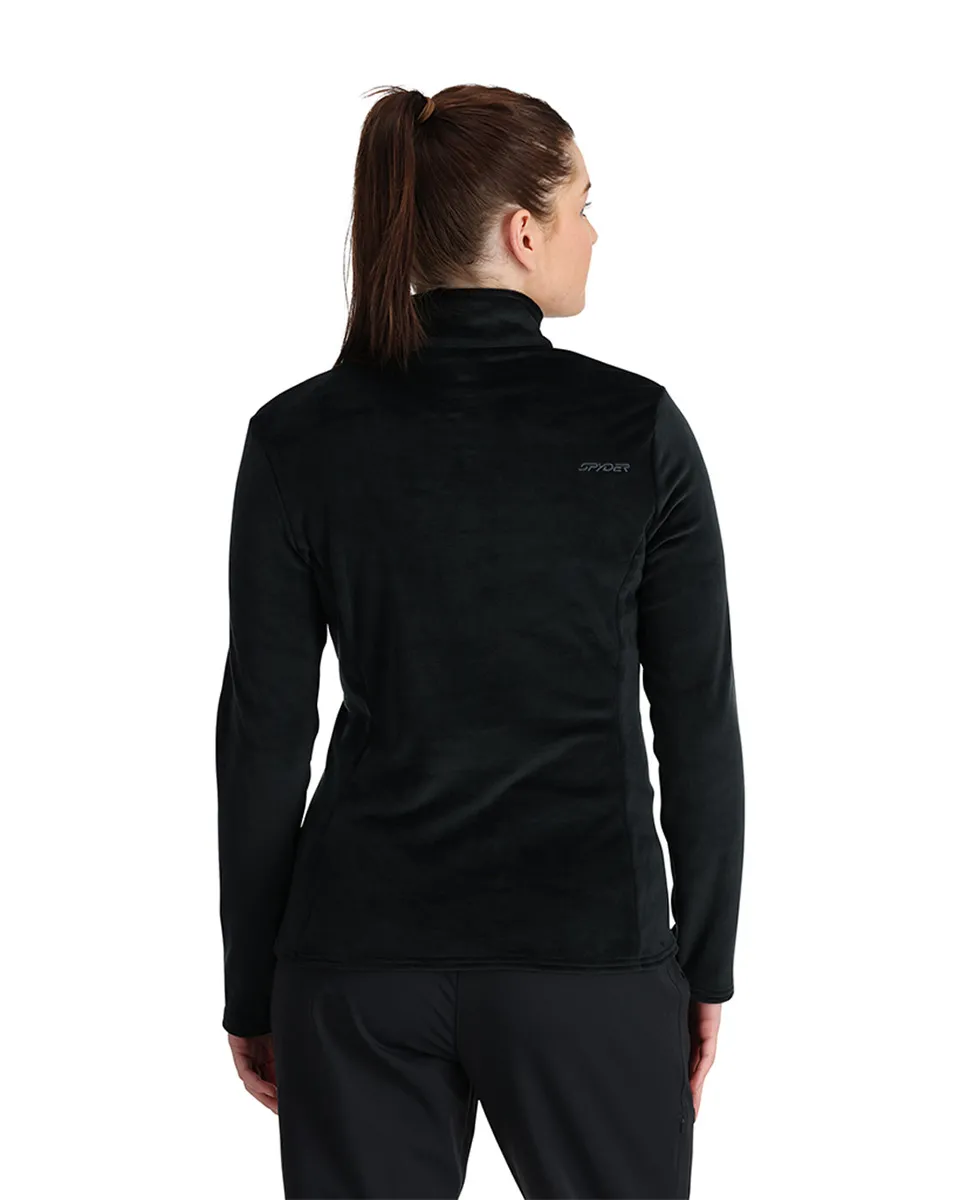 Spyder Bluza Schi Dama Spyder Shimmer-BLK [2]