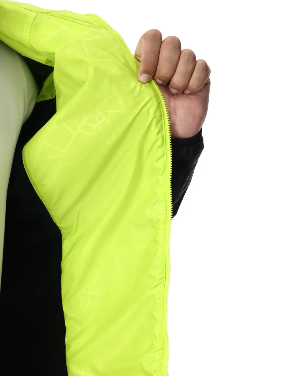 Spyder Geaca Barbati Glissade Hoodie-Negru [3]