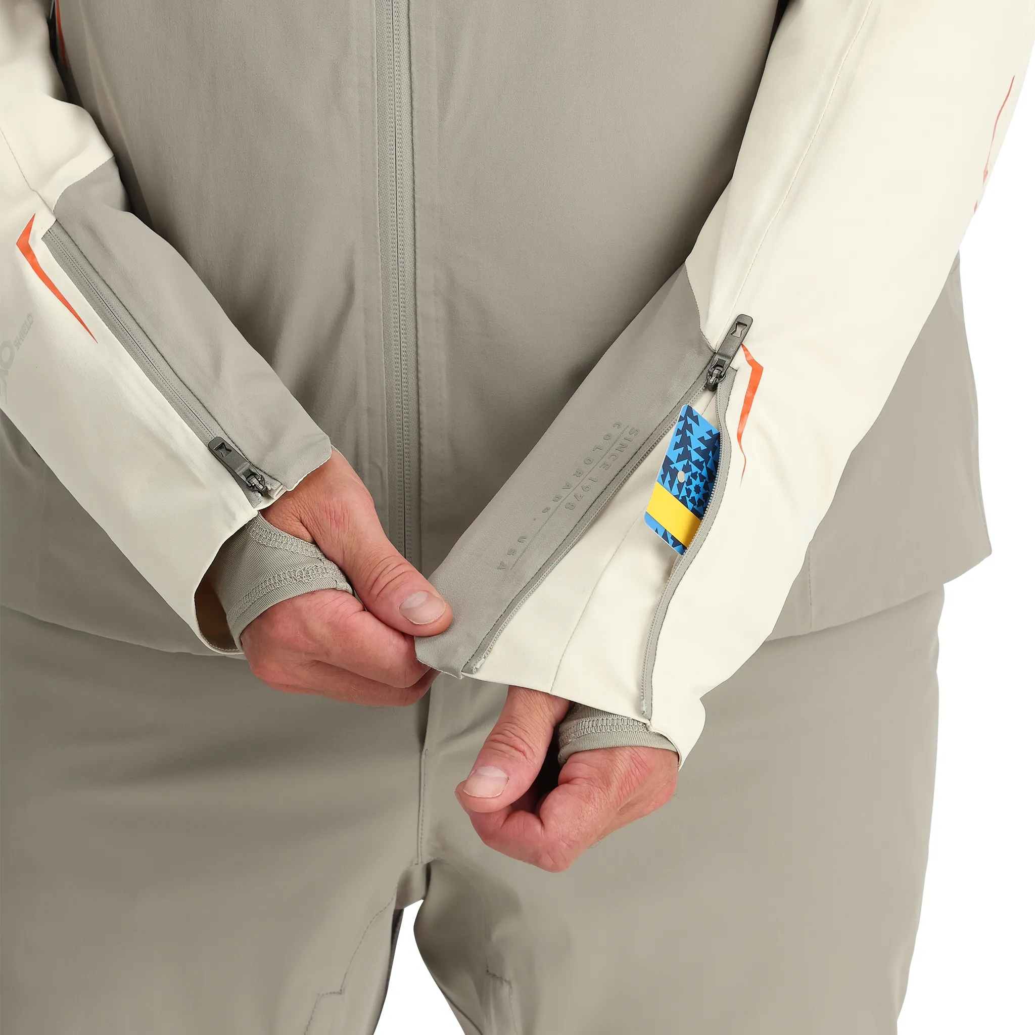 Spyder Geaca Schi Barbati Monterosa [3]