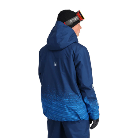 Spyder Jacheta Ski/Snowboard Anthem Blue [2]