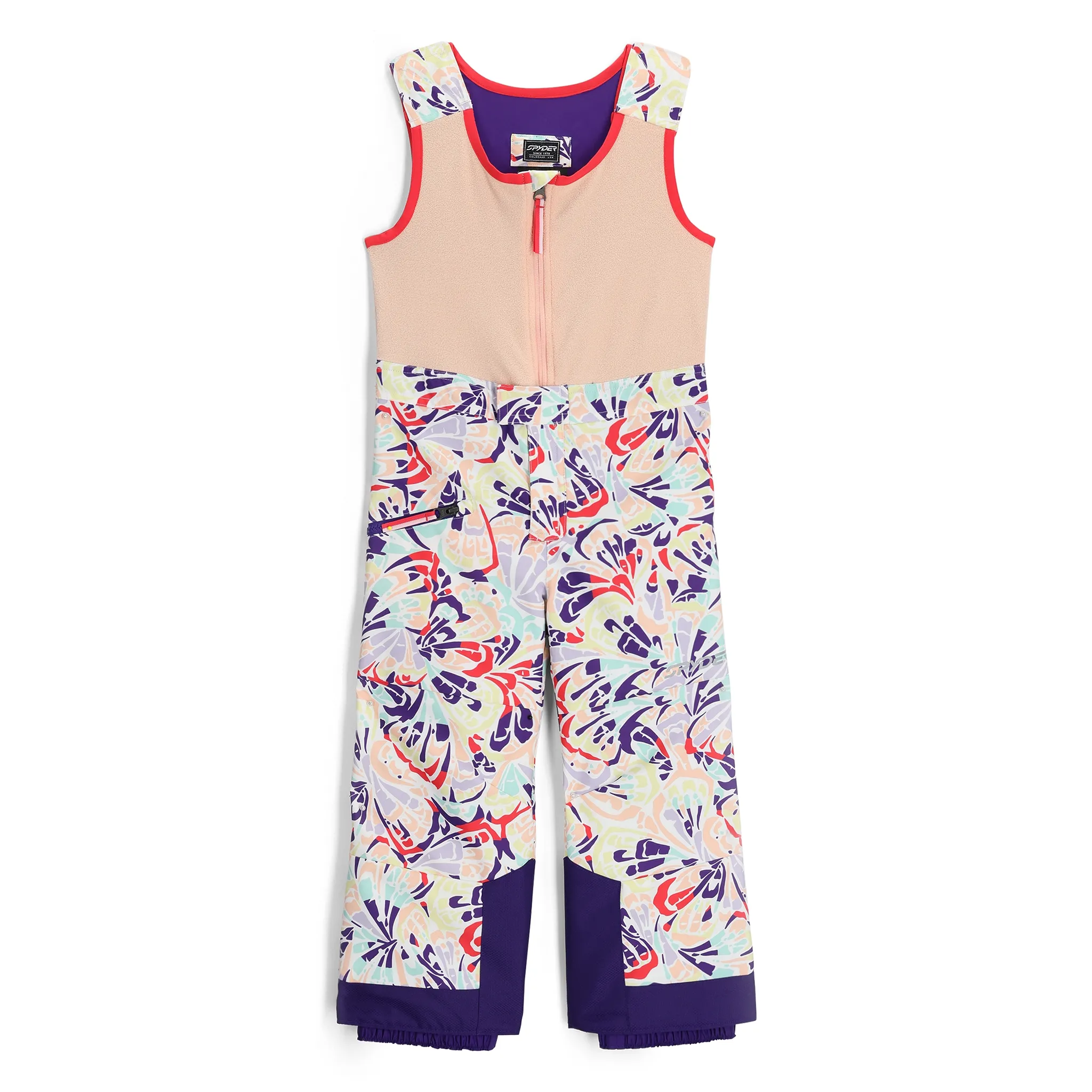 Pantaloni Ski/Snowboard - Spyder Pantaloni Schi Bitsy Expedition