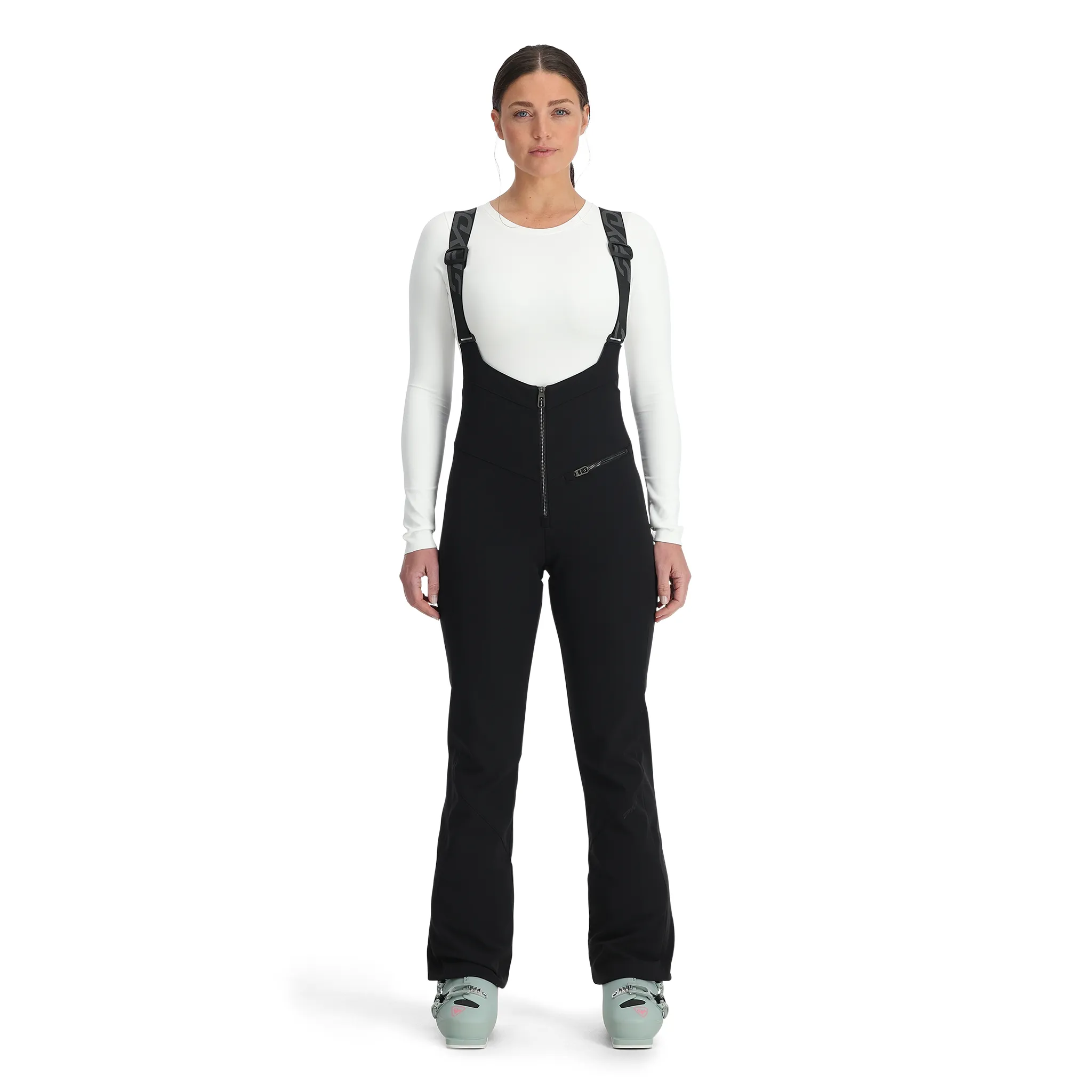 Spyder Pantaloni Schi Dama trutt Softshell [2]