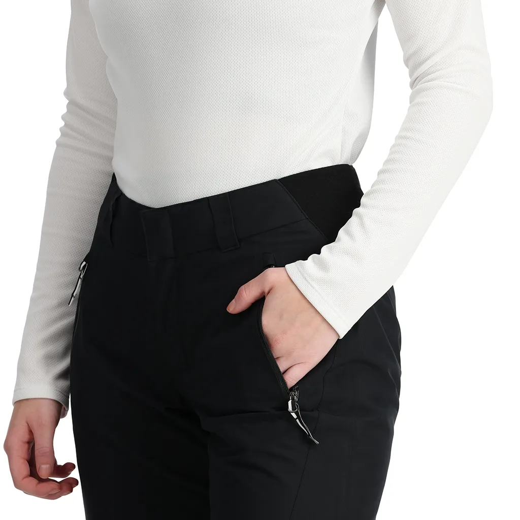 Imbracaminte - Spyder Pantaloni Schi Dama Winner BLK