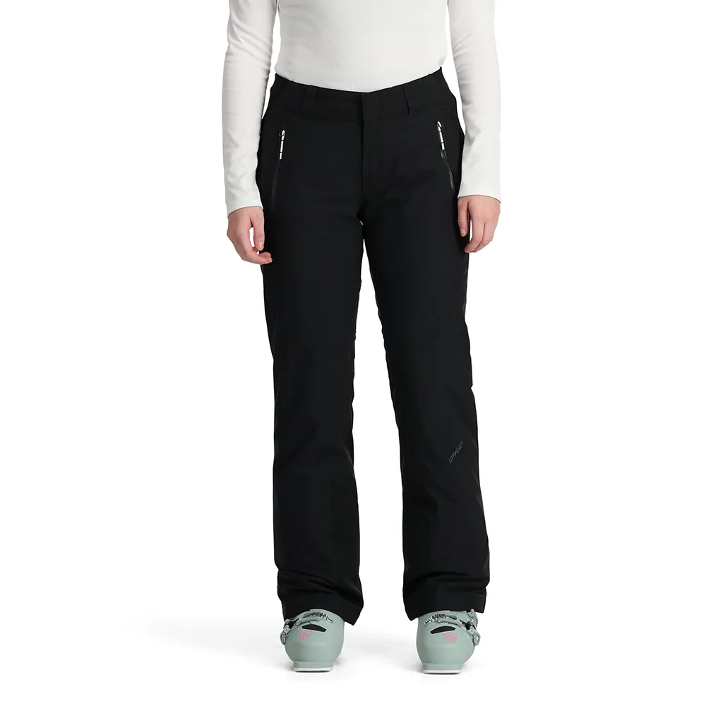 Femei - Spyder Pantaloni Schi Dama Winner BLK