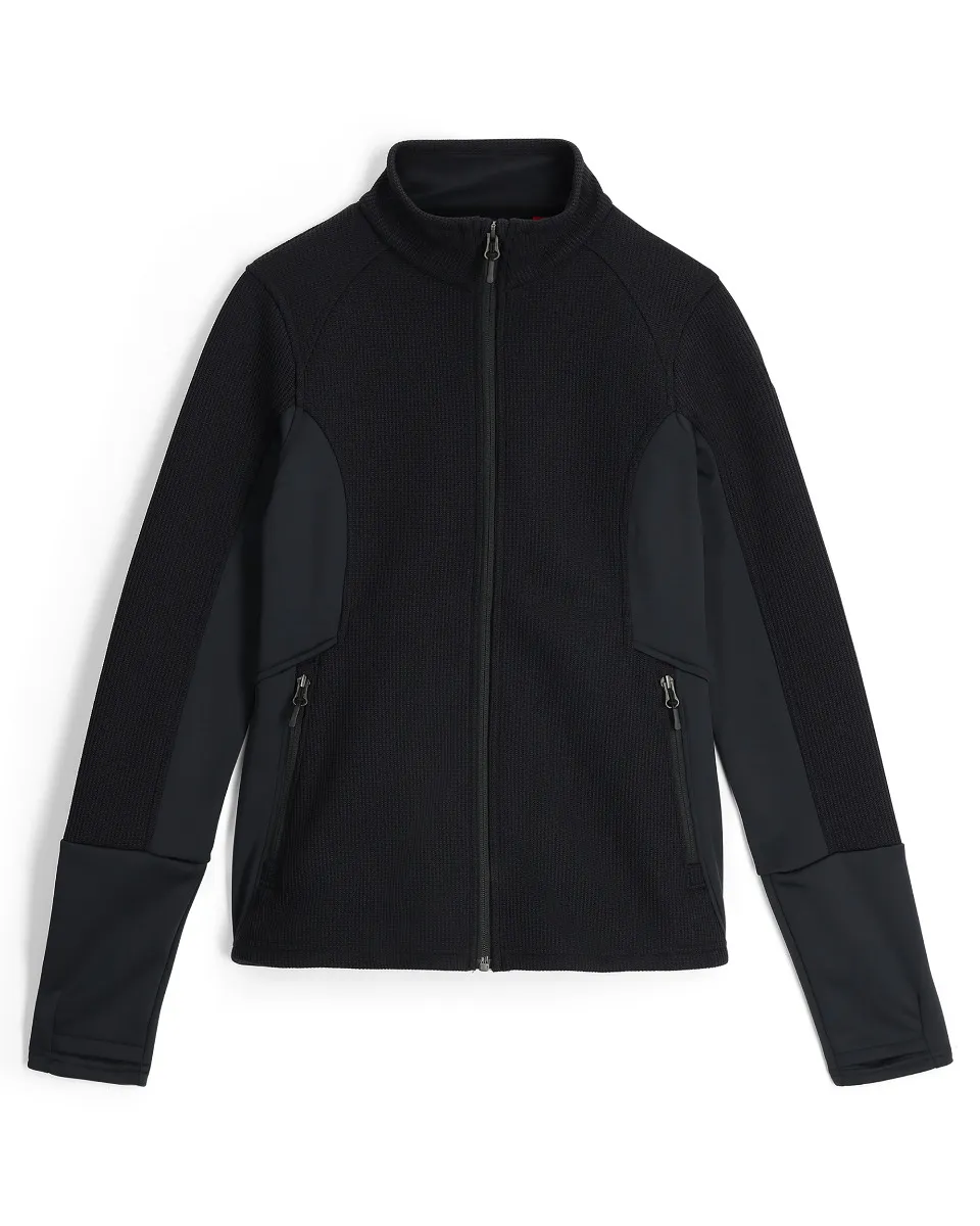 Imbracaminte - Spyder Pulover Dama Bandita-BLK2