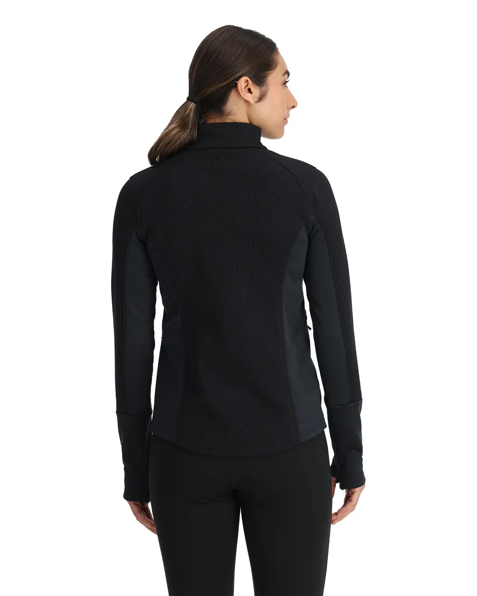 Spyder Pulover Dama Bandita-BLK2 [2]