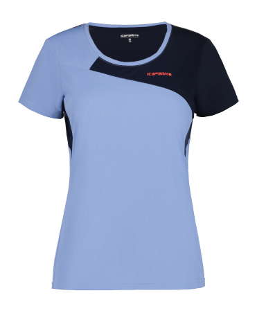 Tricouri - Tricou Icepeak Bells Blue