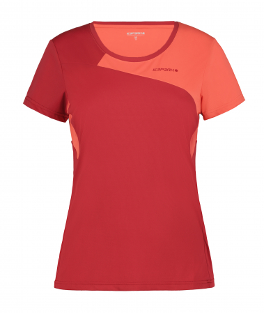 Tricouri - Tricou Icepeak Bells Red