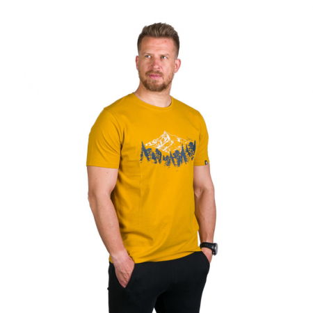 Tricouri - Tricou Northfinder Kory Golden