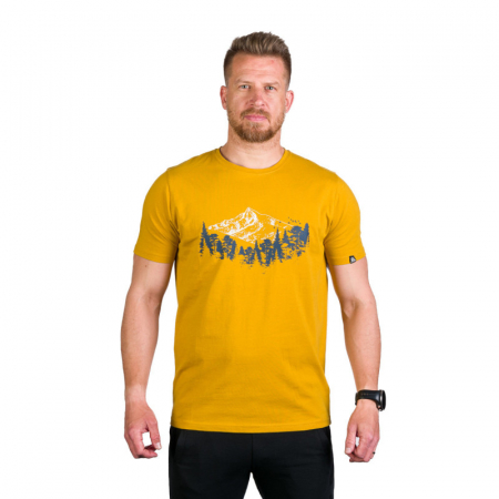 Tricou Northfinder Kory Golden [2]