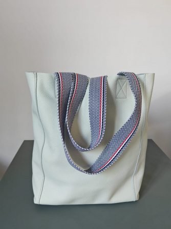 Genti piele - Geanta piele mare 380