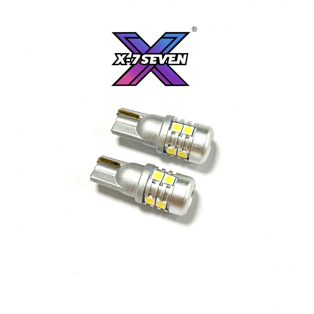 LED W5W T10 6000K Canbus High Power [2]