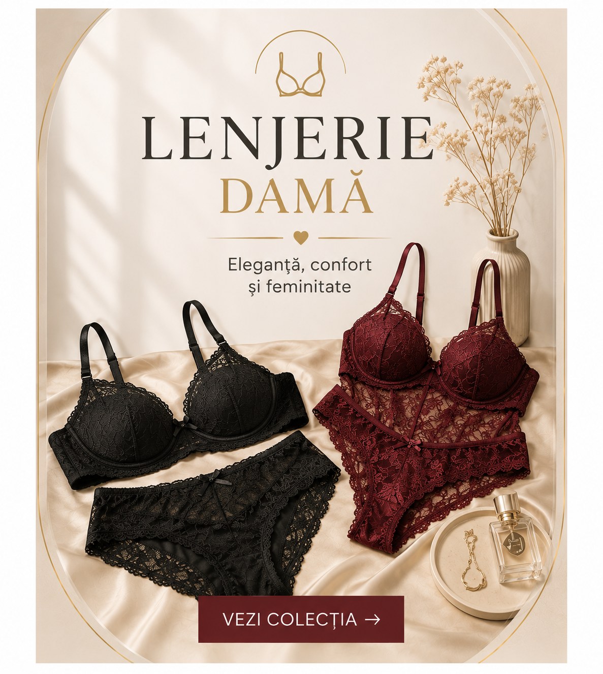 LENJERIE SEXY