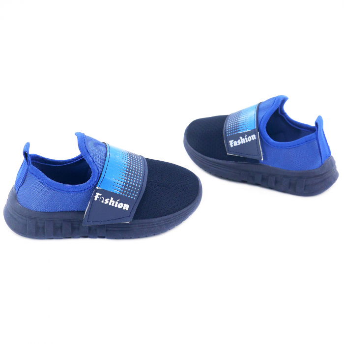 Pantofi sport 50384albastruinchis [3]