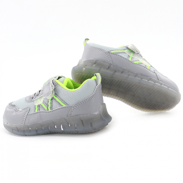 Pantofi sport G-31Bgri [2]