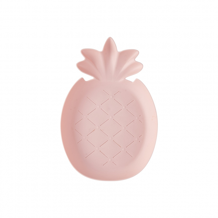 Farfurie de plastic in forma de ananas 6233 [2]