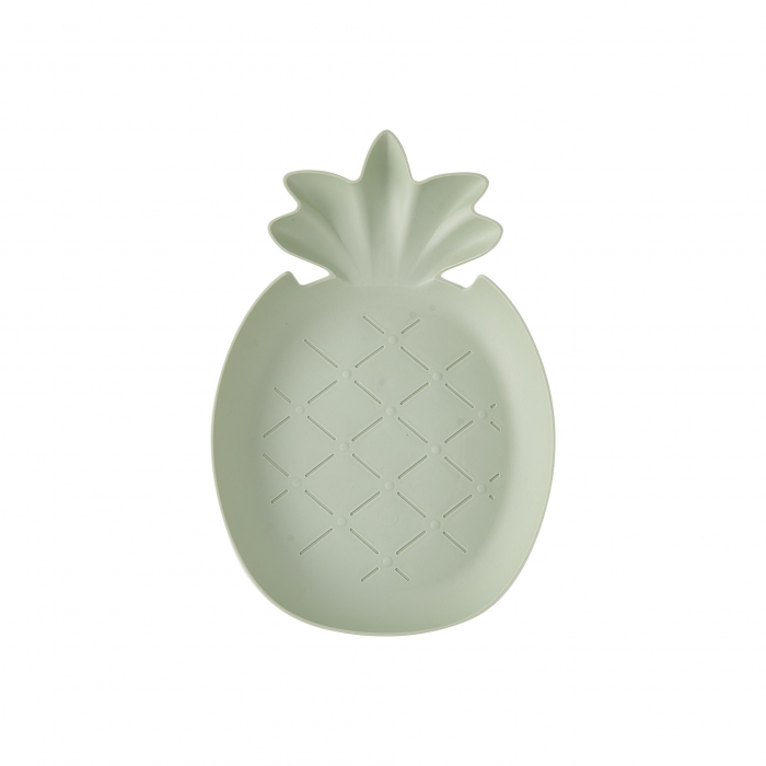 Farfurie de plastic in forma de ananas 6233 [2]