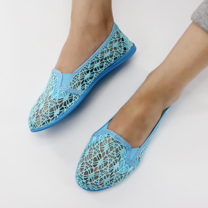 Espadrile 338albastru [2]