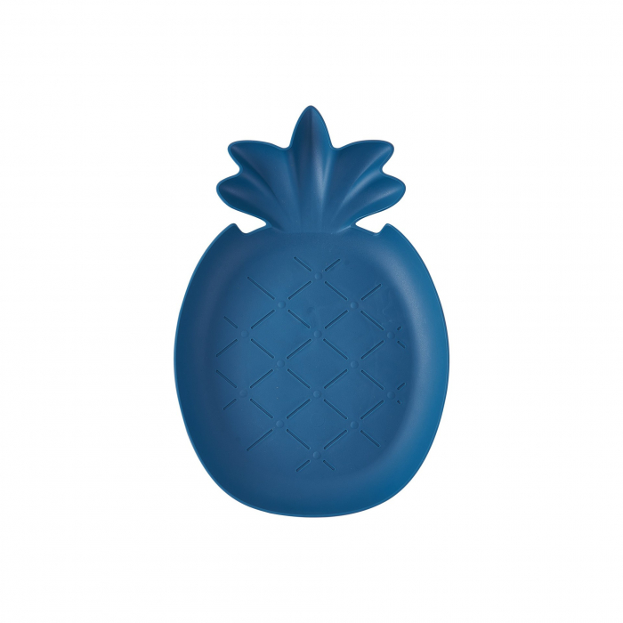 Farfurie de plastic in forma de ananas 6233 [2]