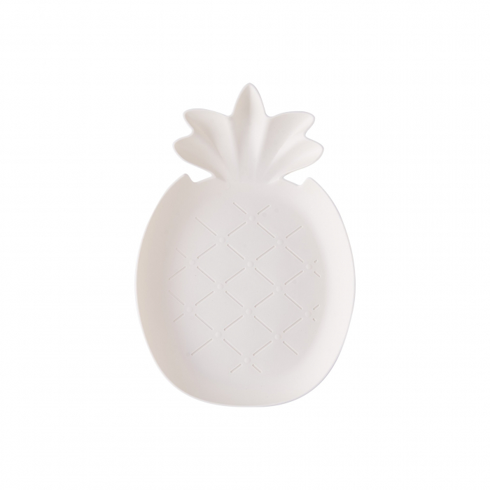 Farfurie de plastic in forma de ananas 6233 [4]