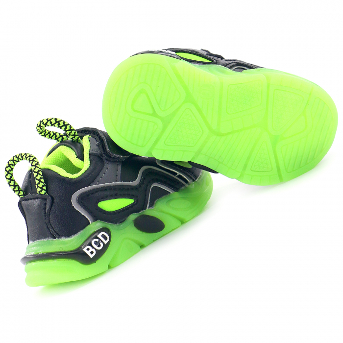Pantofi sport Z-85Bverde [2]