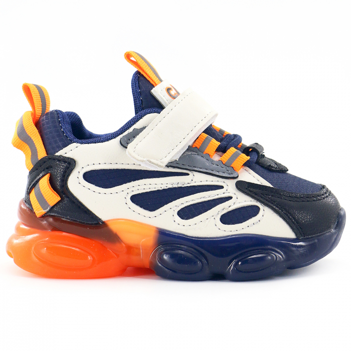 Pantofi sport Z-82Bnegru/alb [2]